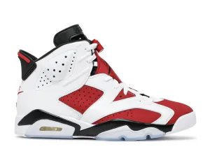 Air Jordan 6 Retro OG 'Carmine' (2021)