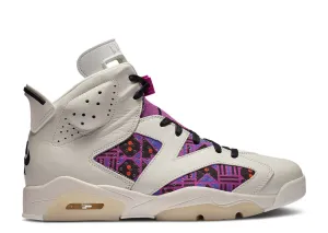Air Jordan 6 Retro 'Quai 54 Purple'