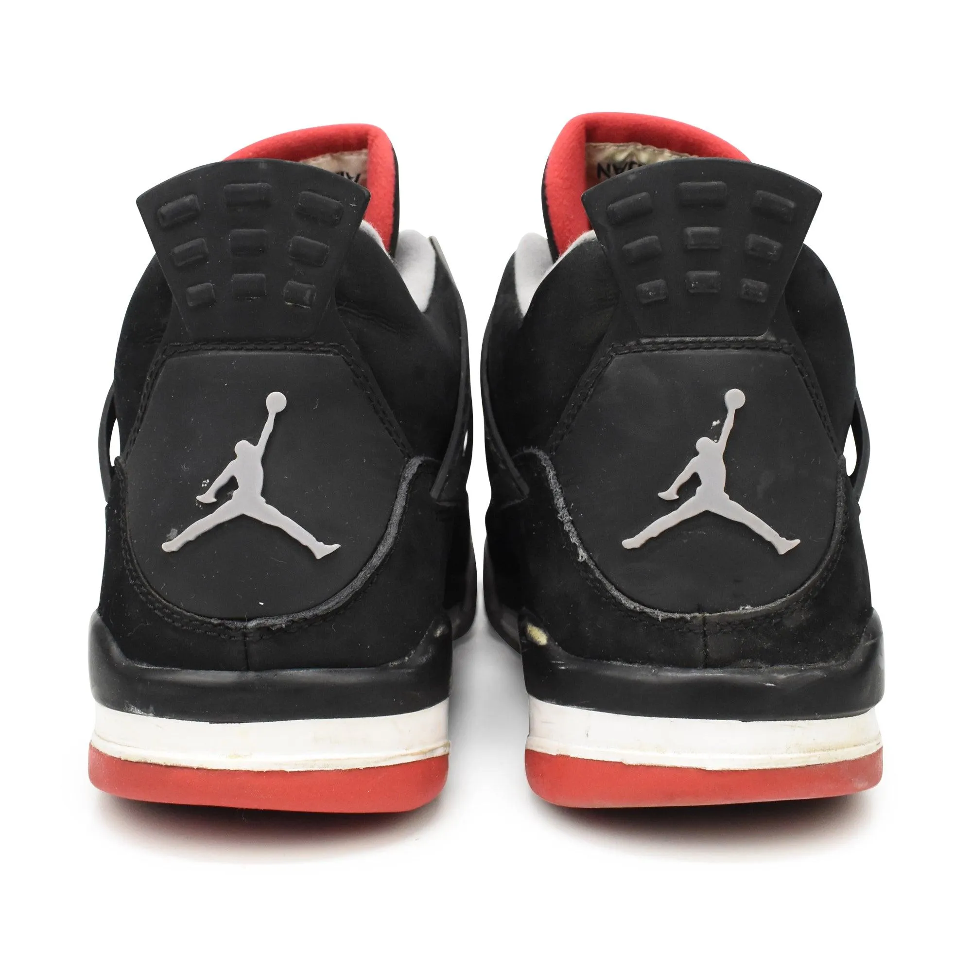 Air Jordan 'Jordan 4 Bred' Sneakers - Men's 13