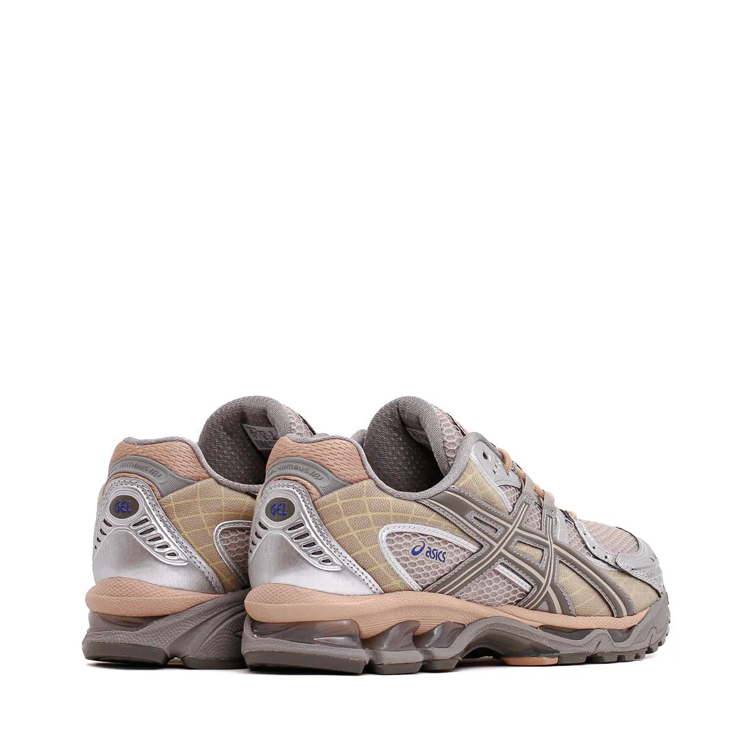 Asics Unisex Gel-Nimbus 10.1 Moonrock Truffle Grey 1203A543-250
