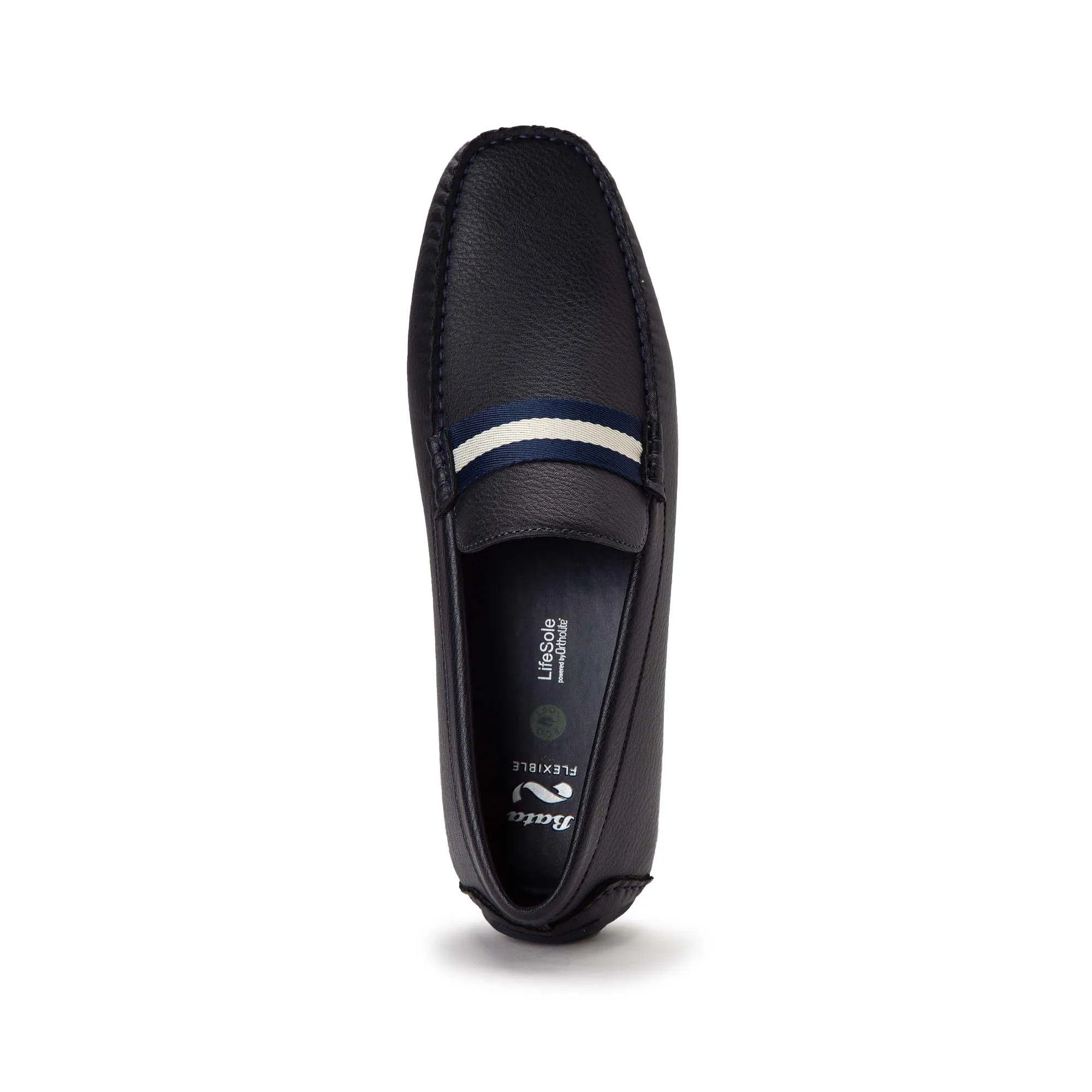 Bata Flexible Men Moccasins 850X103