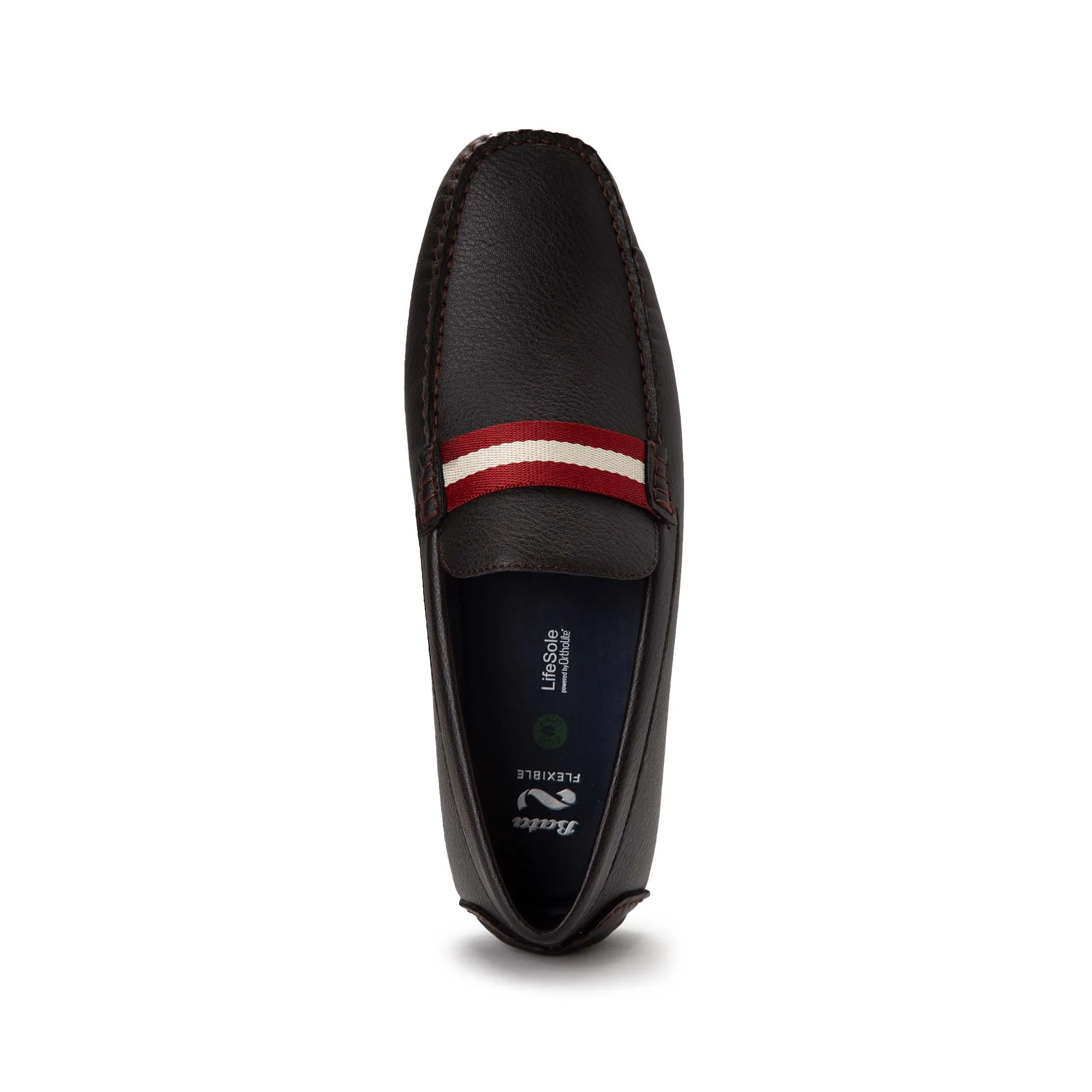 Bata Flexible Men Moccasins 850X103