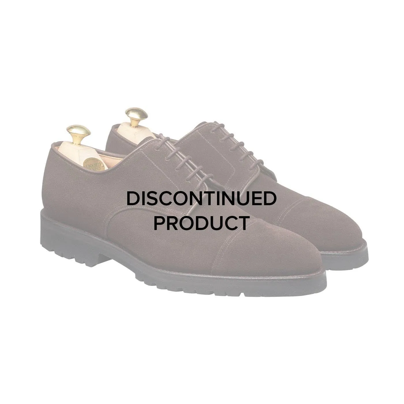 Bradford Dark Oak Suede (E Fitting)