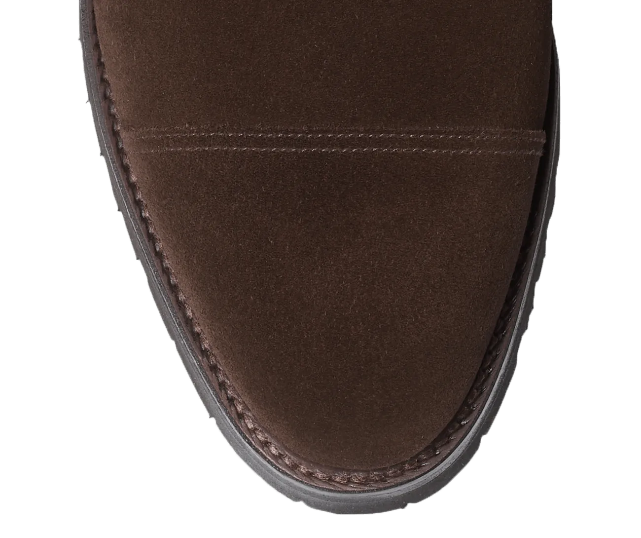 Bradford Dark Oak Suede (E Fitting)