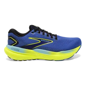Brooks Glycerin 21 - Blue - Nightlife - Black
