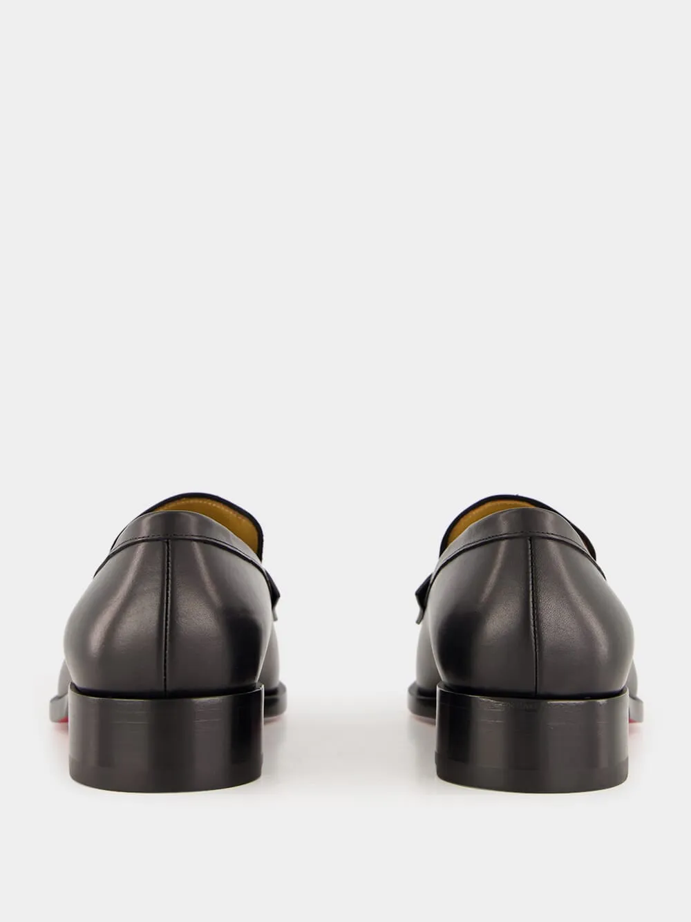 Chambelimoc Black Loafers