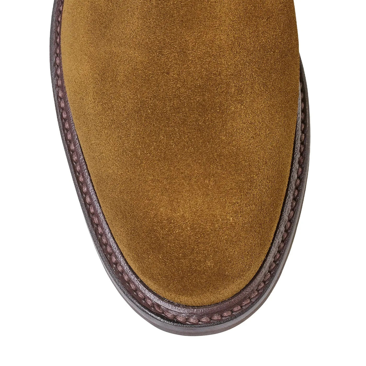 Chelsea 11 Seaweed Suede