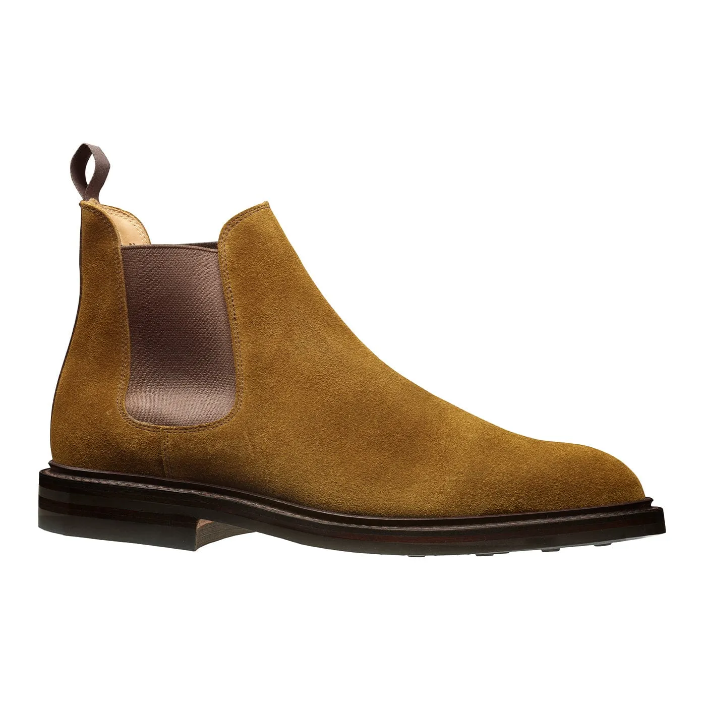 Chelsea 11 Seaweed Suede