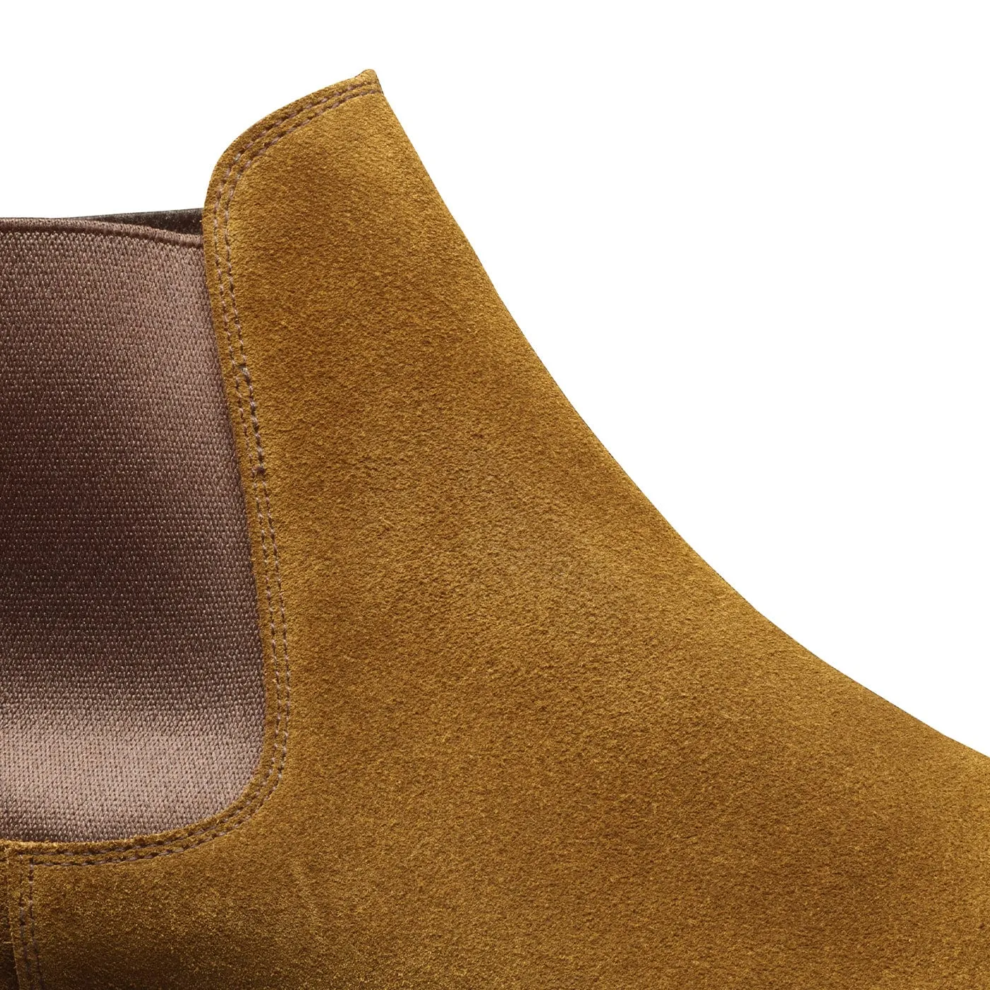 Chelsea 11 Seaweed Suede