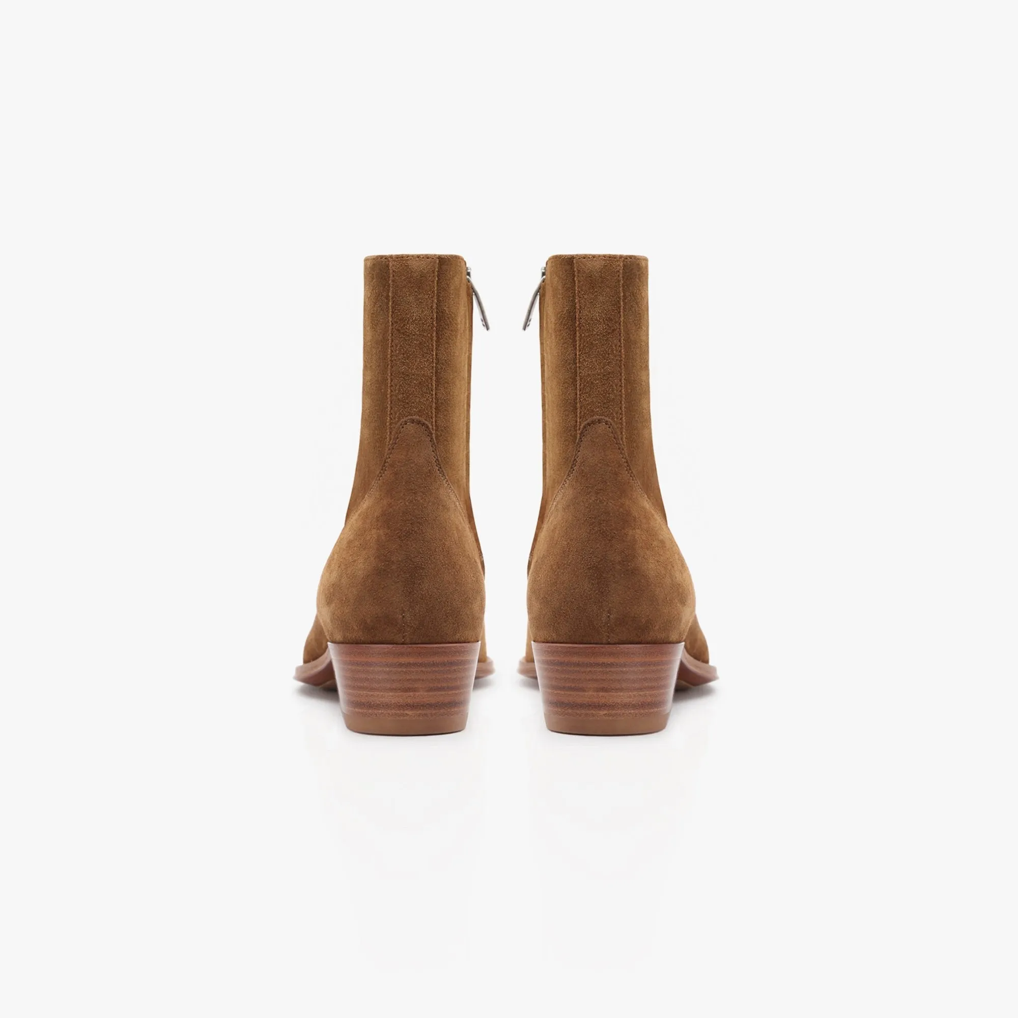 Chelsea Boot - Tobacco