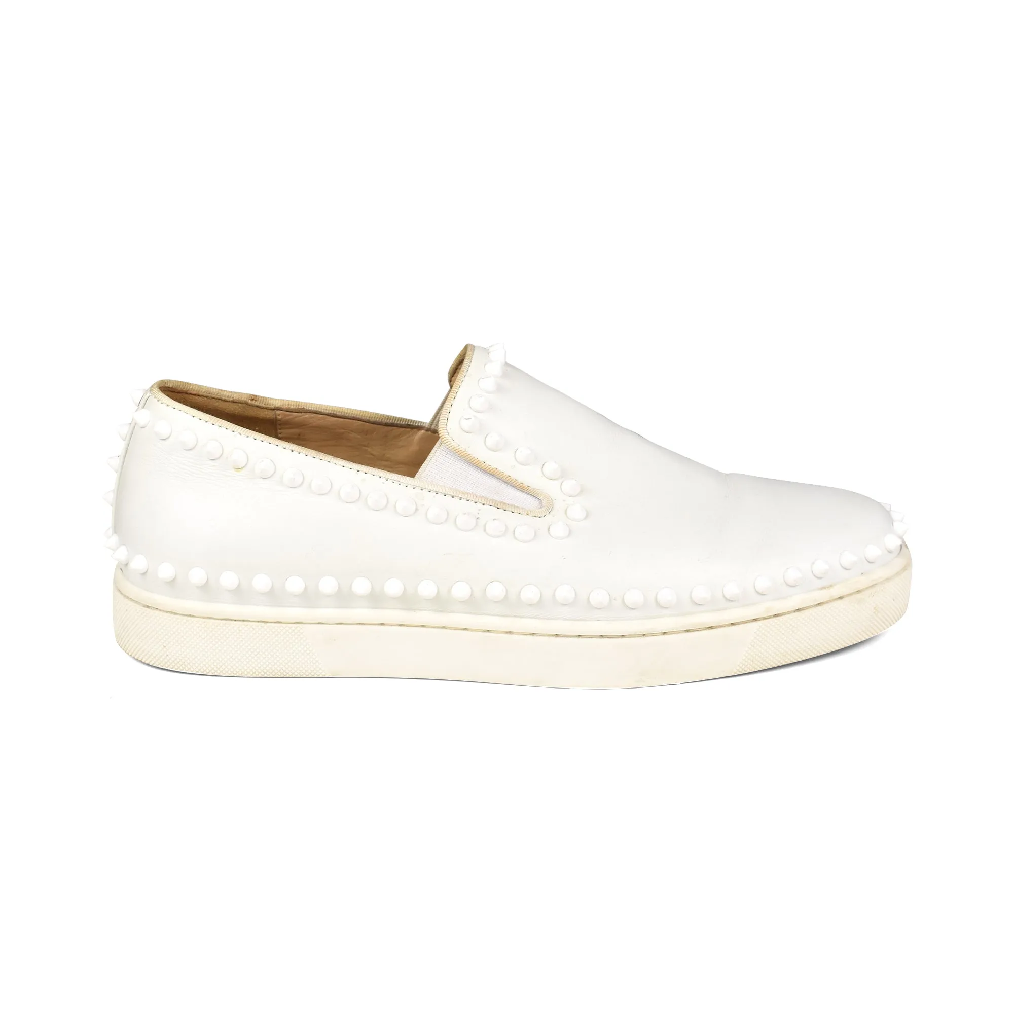 Christian Louboutin 'Pik Boat' Sneakers - Men's 41