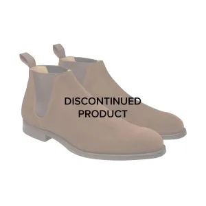 Cranton Snuff Suede