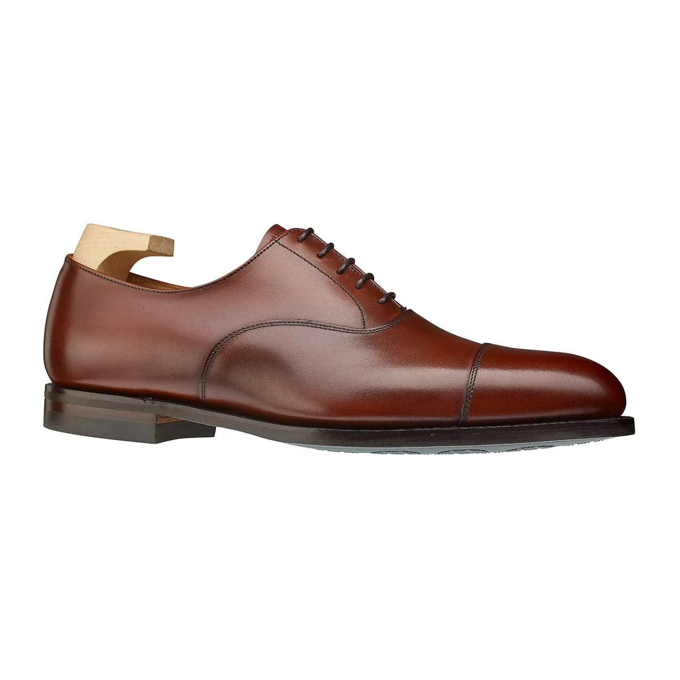 Dorset 2 Chestnut Burnished Calf