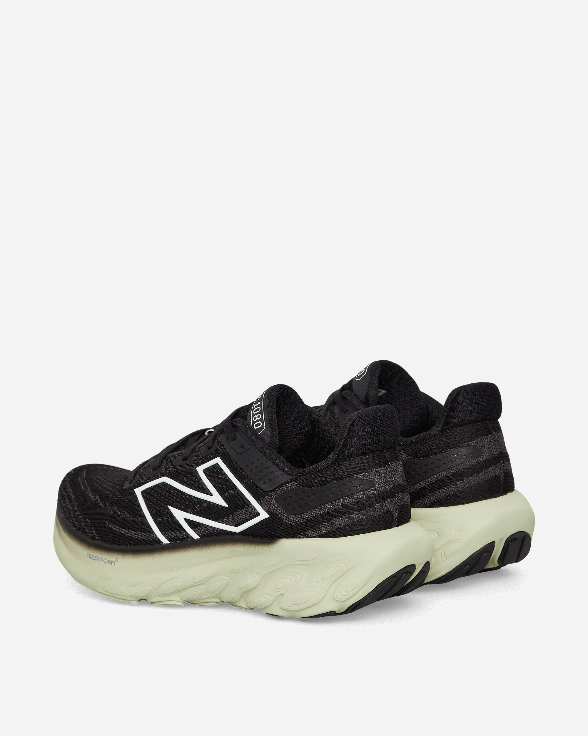 Fresh Foam X 1080 Utility Sneakers Black / Lichen Green