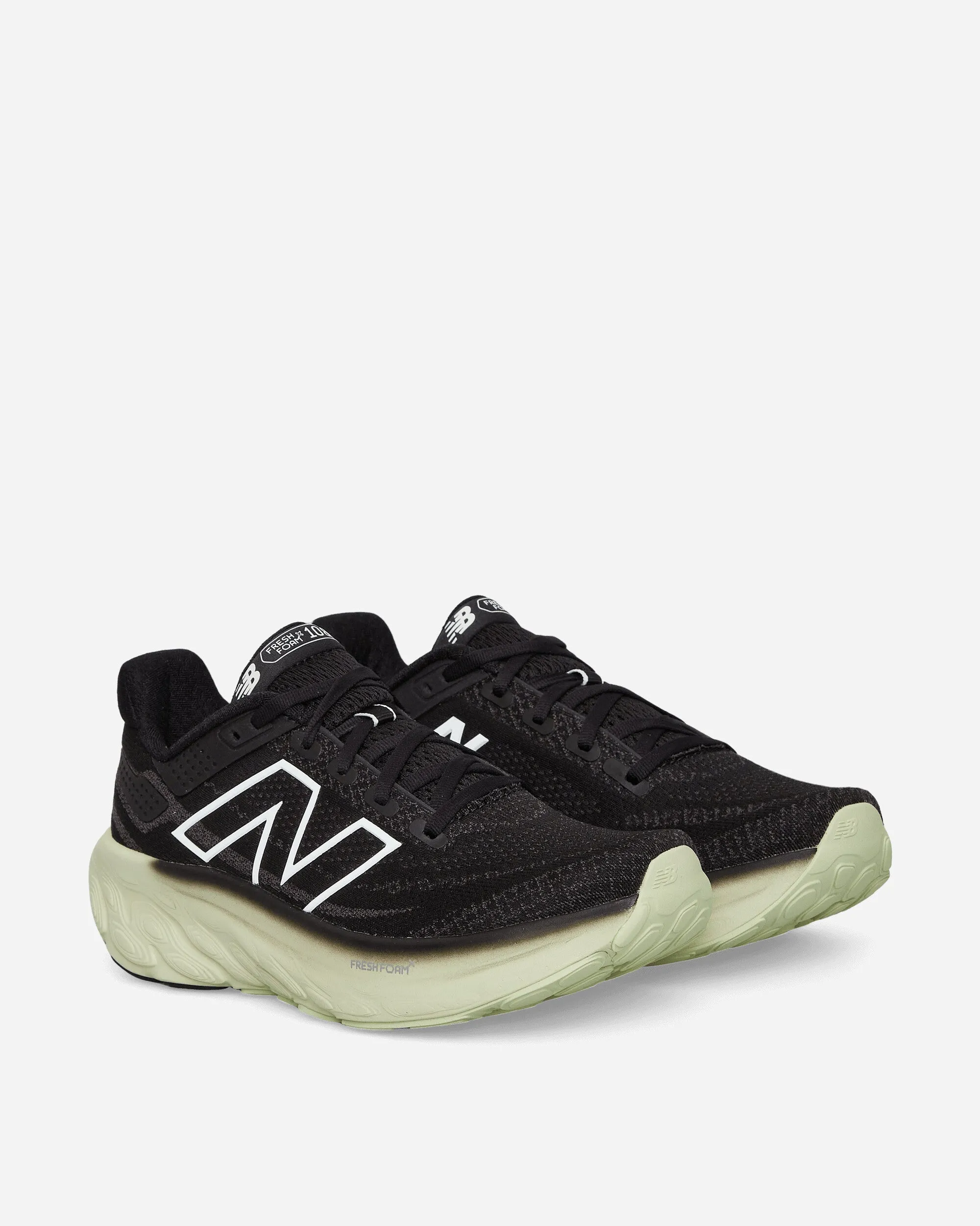 Fresh Foam X 1080 Utility Sneakers Black / Lichen Green