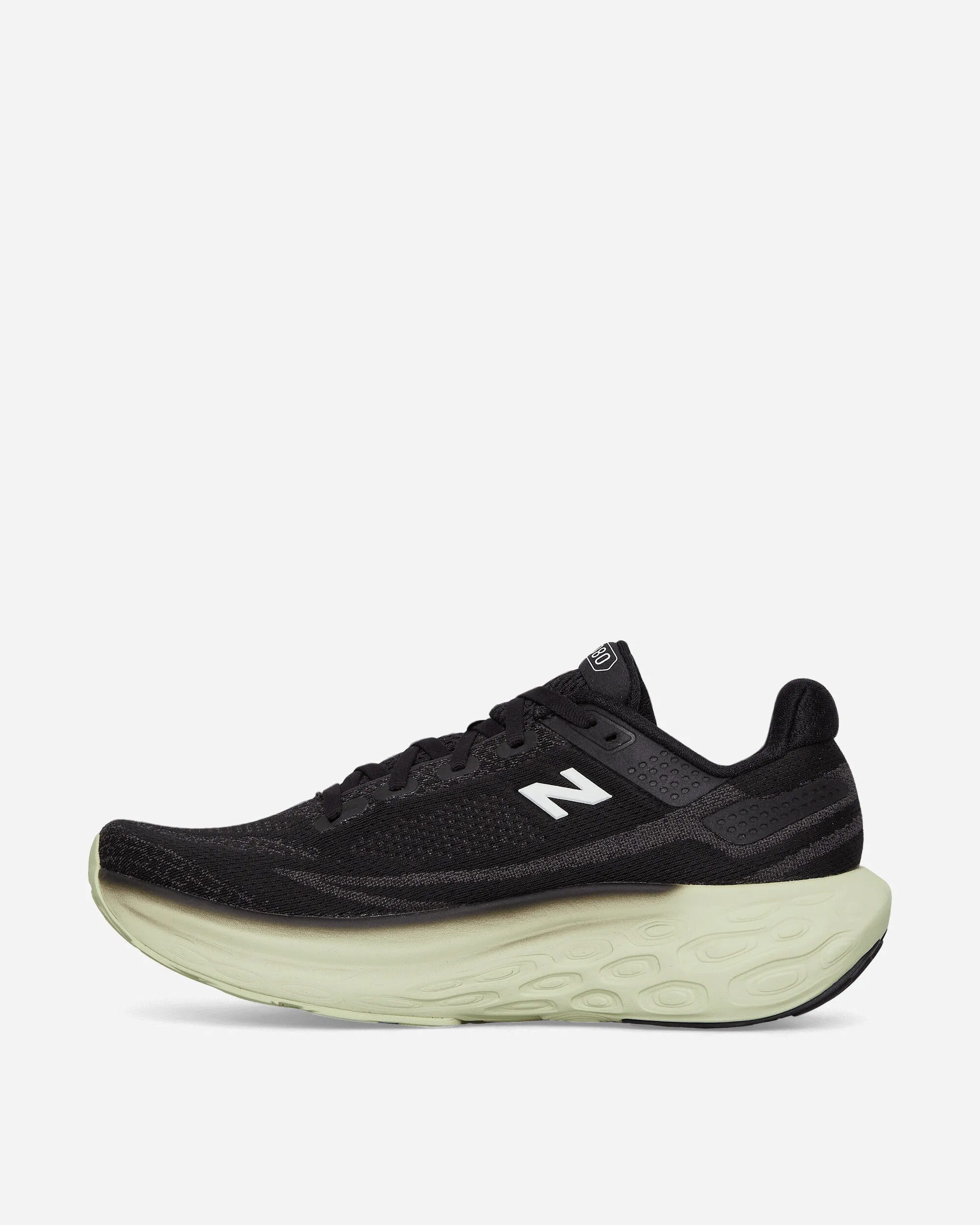 Fresh Foam X 1080 Utility Sneakers Black / Lichen Green