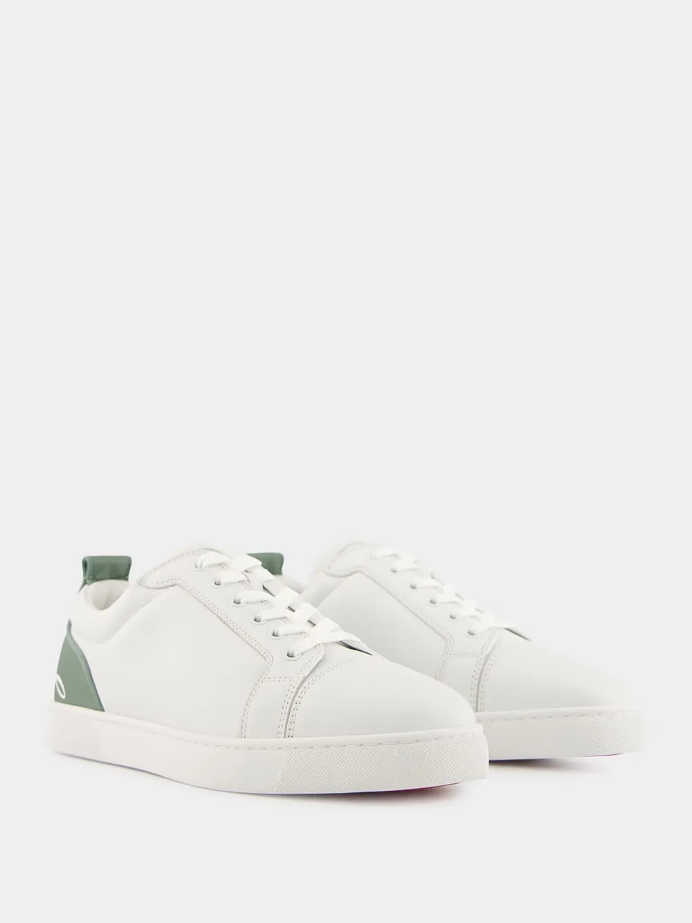 Fun Louis Junior Manuka Calfskin Sneakers