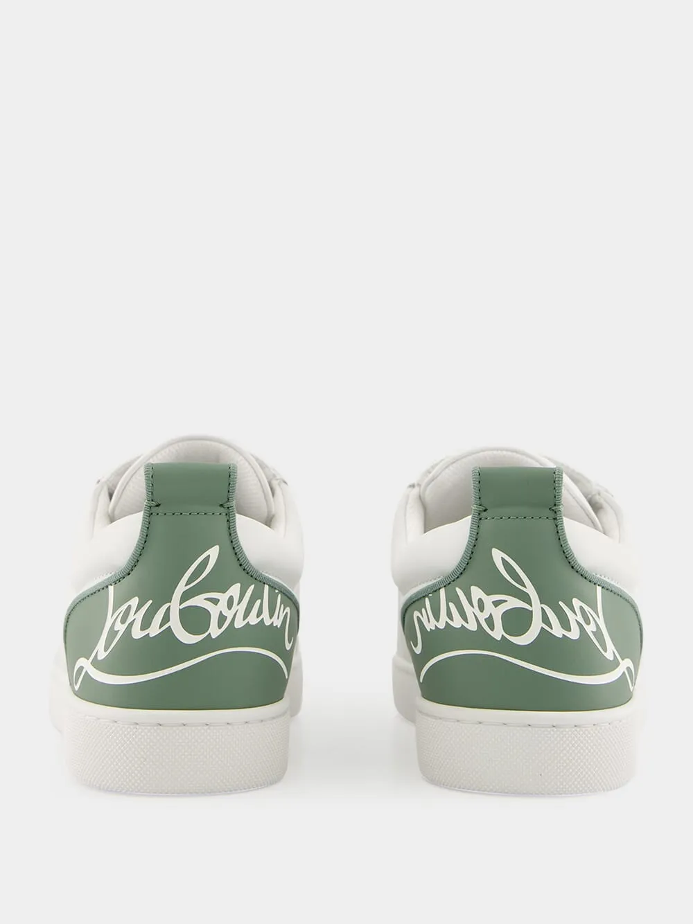 Fun Louis Junior Manuka Calfskin Sneakers