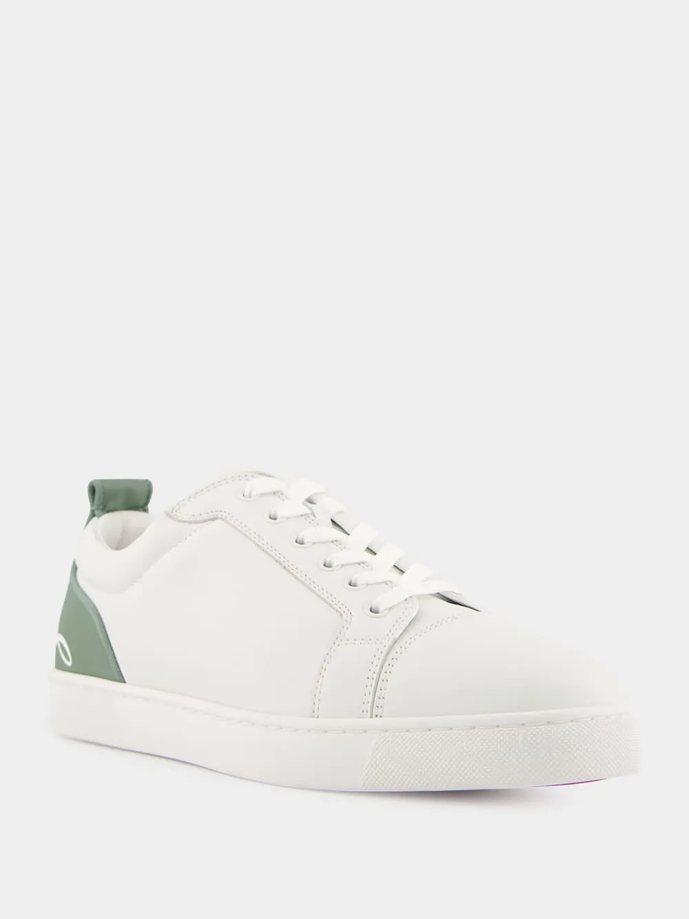 Fun Louis Junior Manuka Calfskin Sneakers
