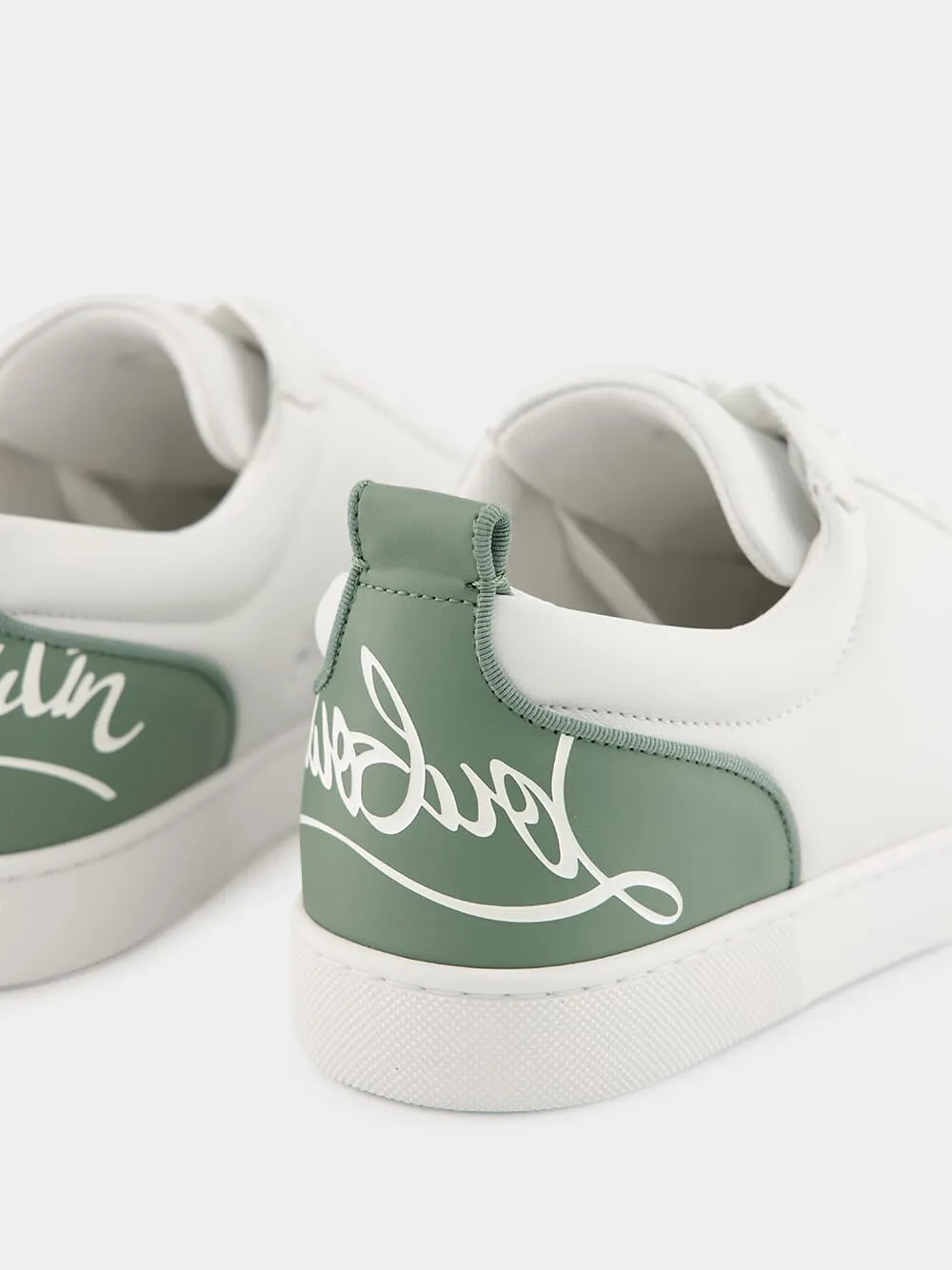 Fun Louis Junior Manuka Calfskin Sneakers