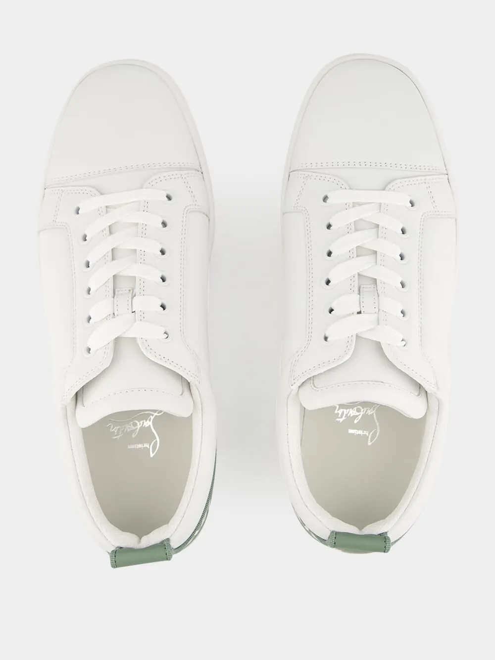 Fun Louis Junior Manuka Calfskin Sneakers