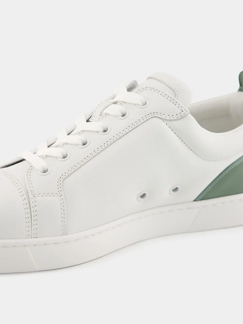 Fun Louis Junior Manuka Calfskin Sneakers