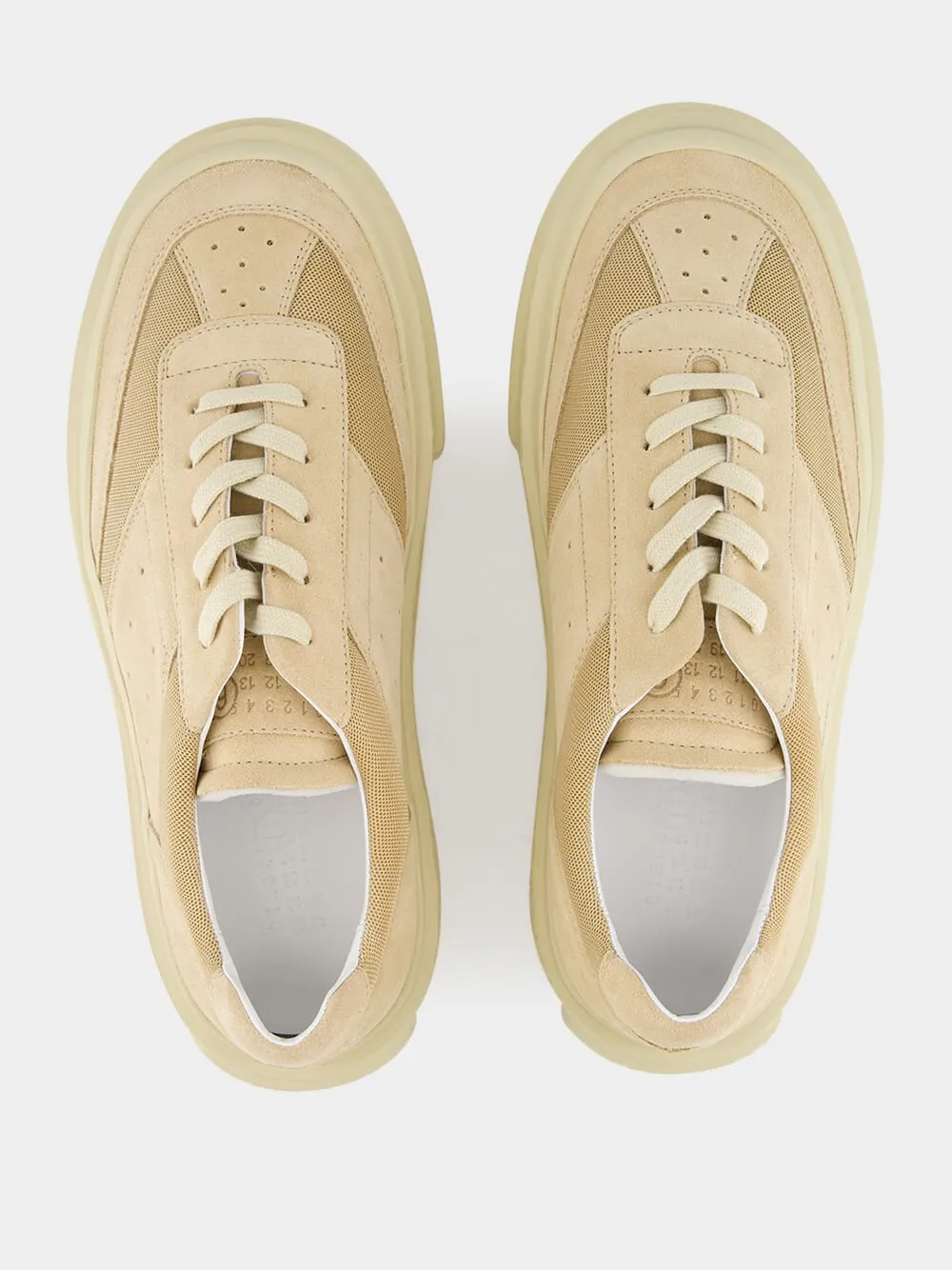 Gambetta Flatform Sneakers