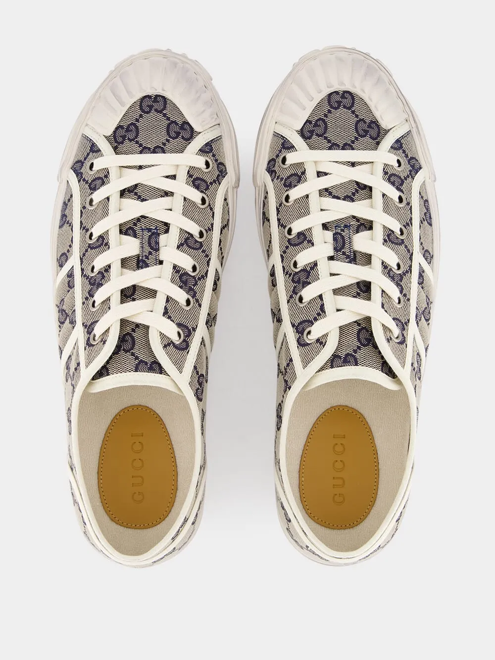 GG Beige Sneaker