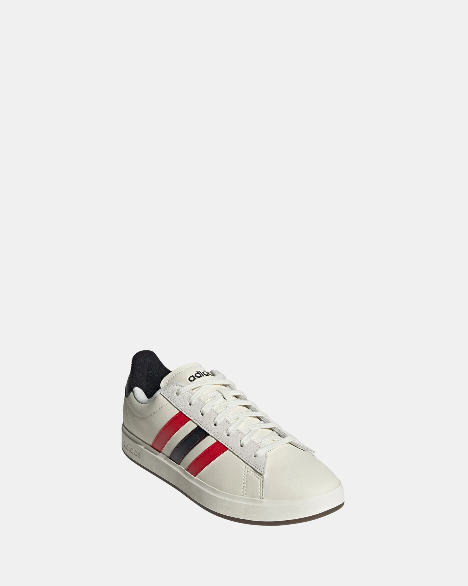Grand Court 2.0 M Off White/Red