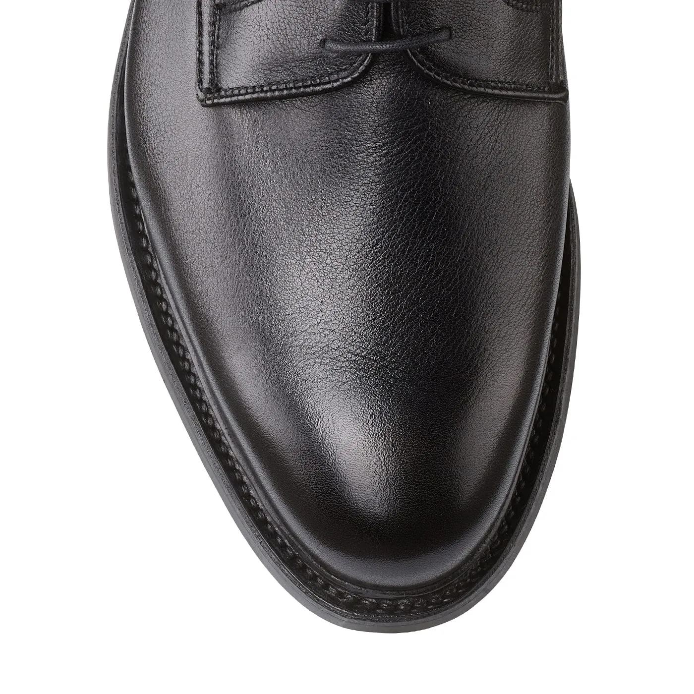 Grasmere Black Milled Calf