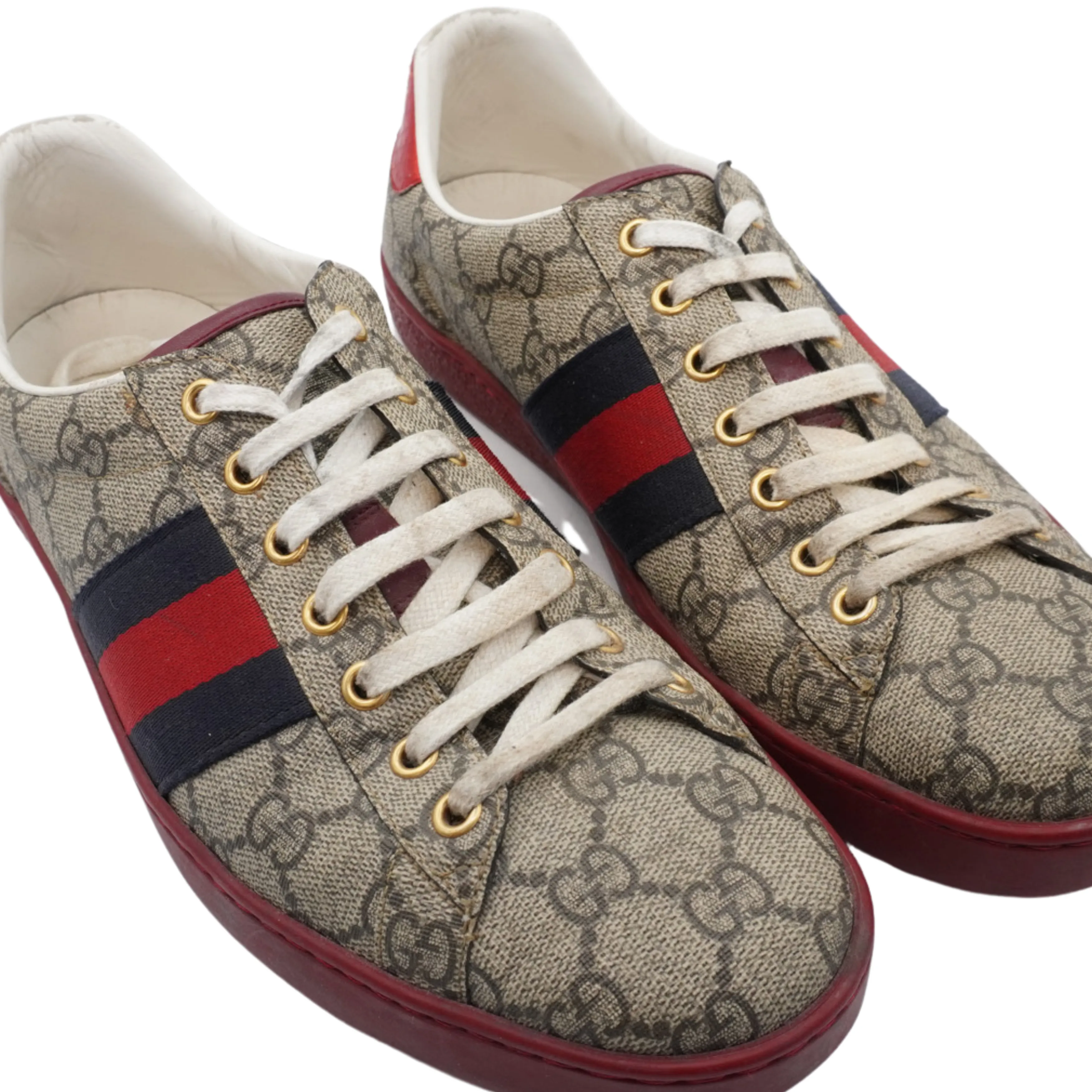 Gucci 'Ace' Sneakers - Men's 8
