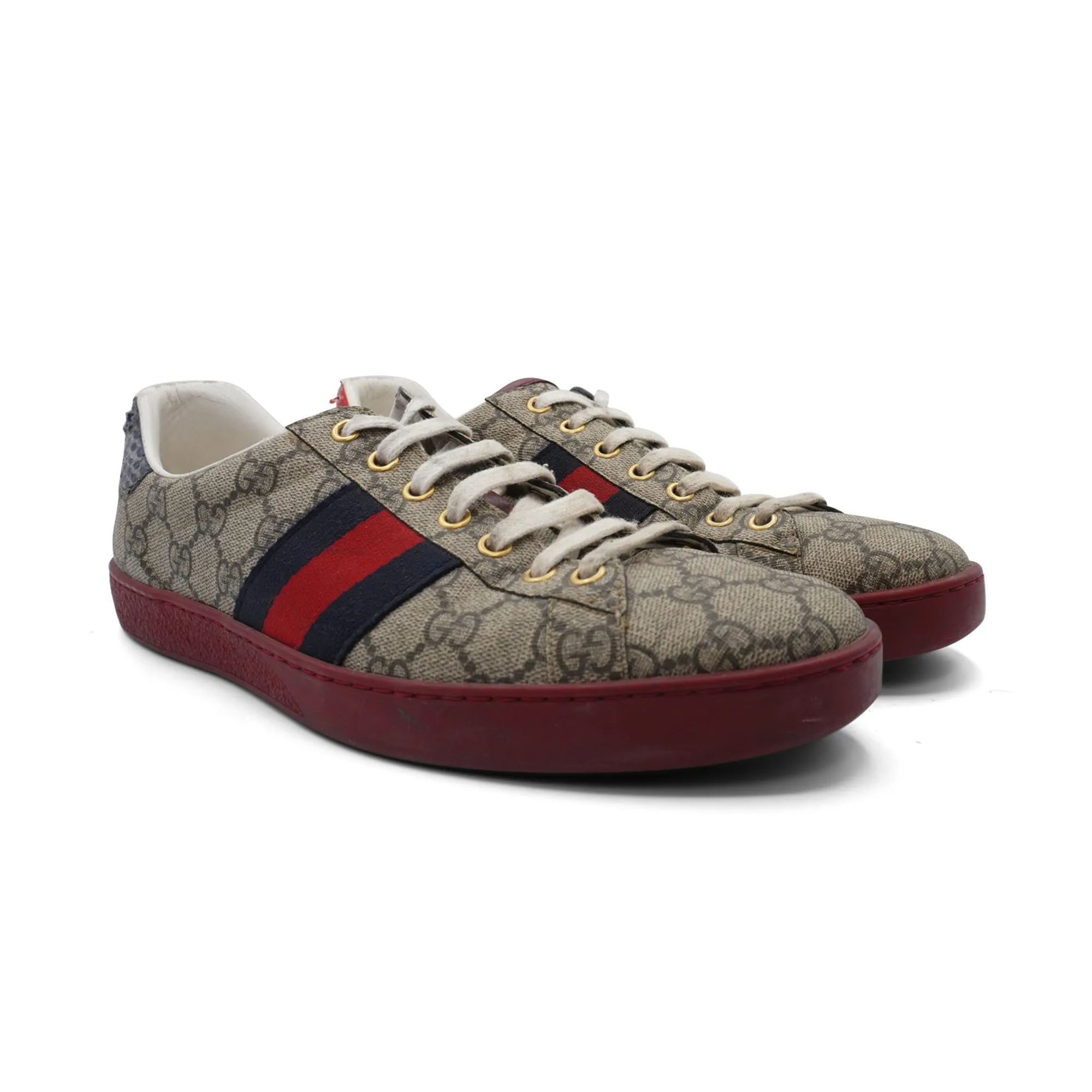 Gucci 'Ace' Sneakers - Men's 8