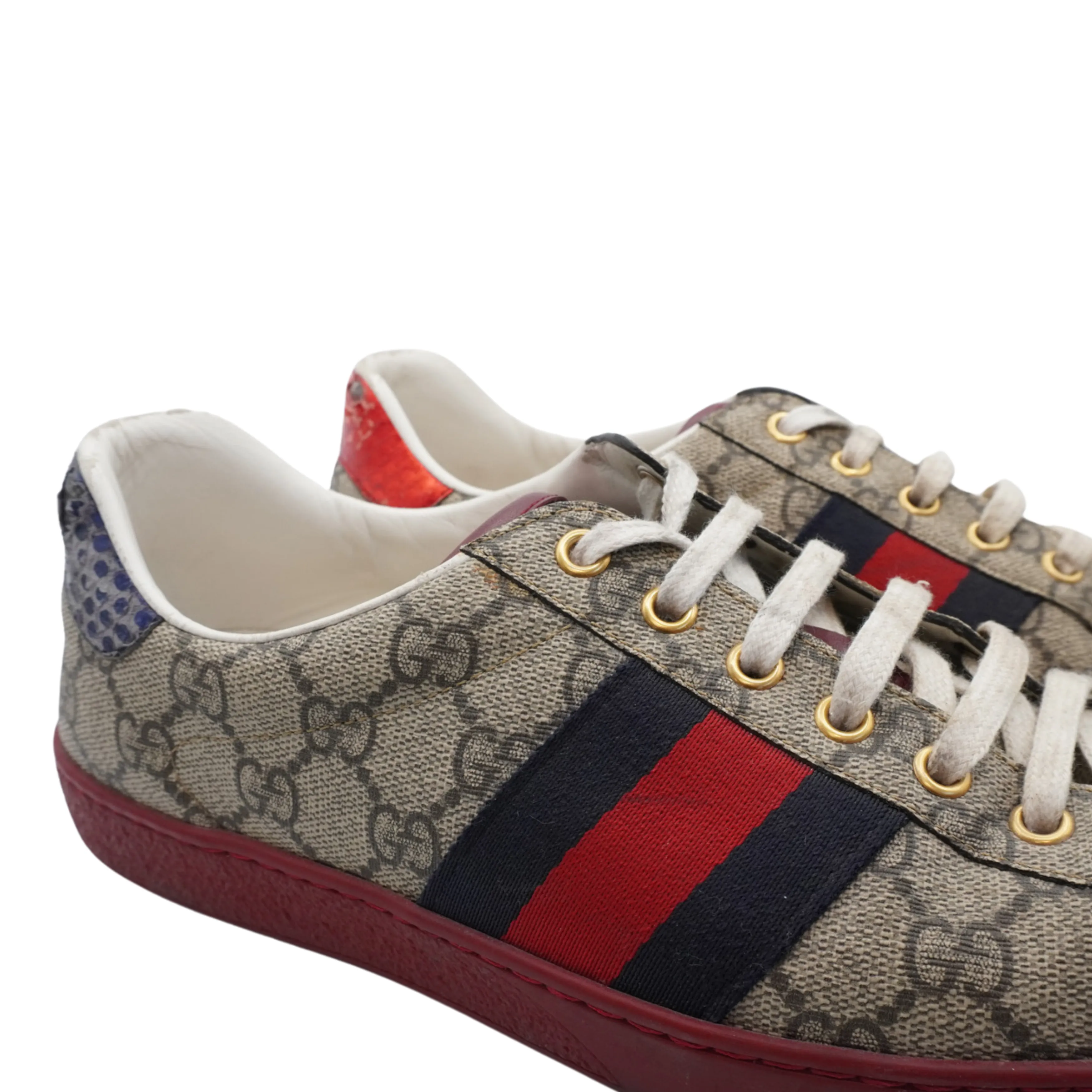 Gucci 'Ace' Sneakers - Men's 8