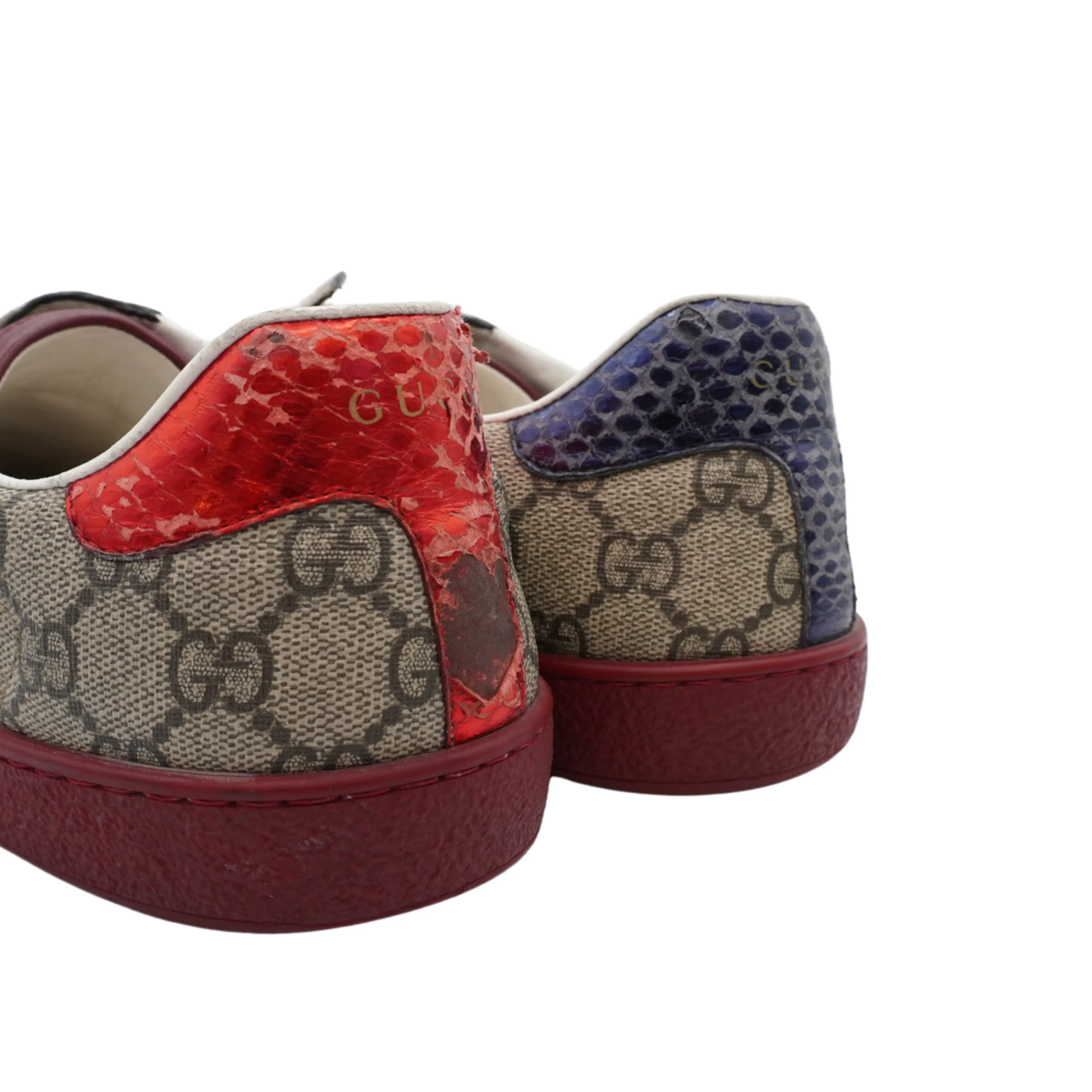 Gucci 'Ace' Sneakers - Men's 8