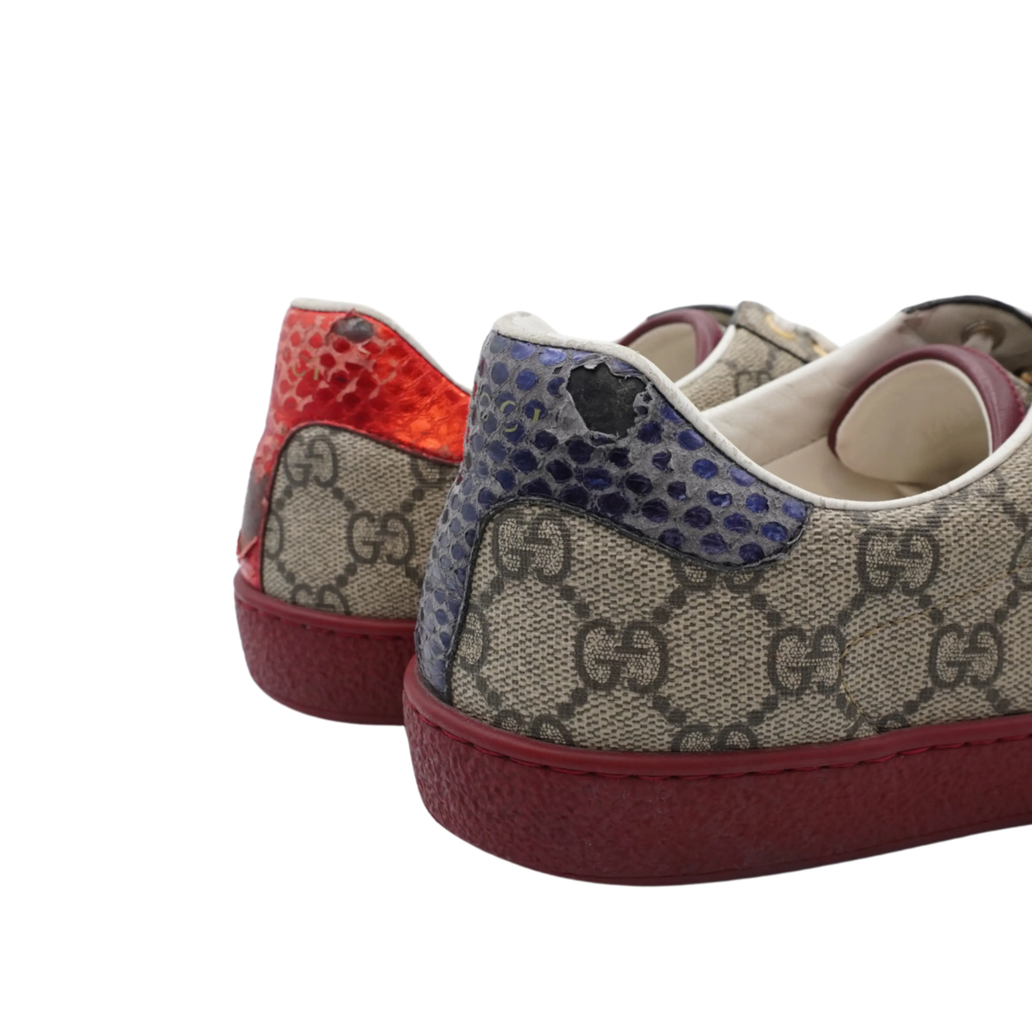 Gucci 'Ace' Sneakers - Men's 8