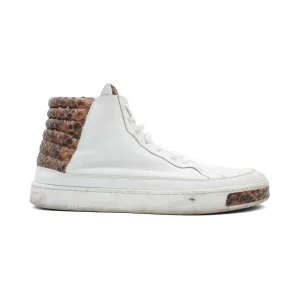 Gucci Python High-Top Sneakers - Men's 7.5