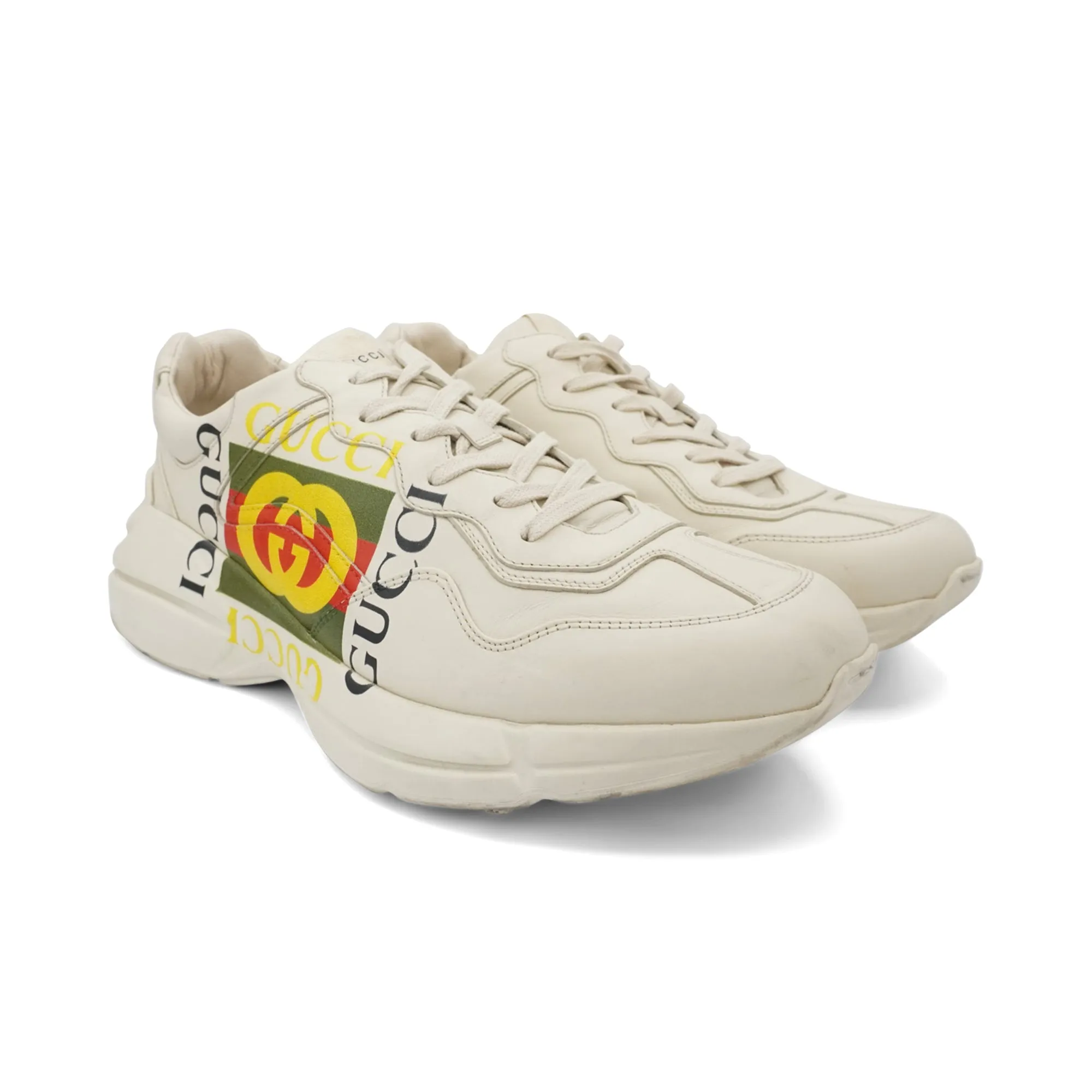 Gucci 'Rhyton' Sneakers - Men's 11