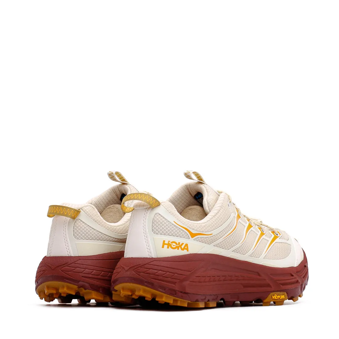 Hoka One One Unisex Mafate Three2 Vanilla 1141572-VVR