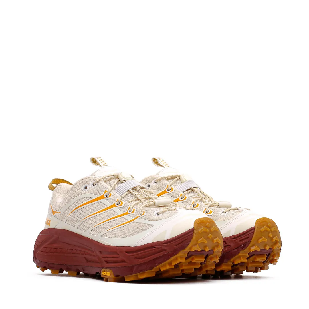 Hoka One One Unisex Mafate Three2 Vanilla 1141572-VVR