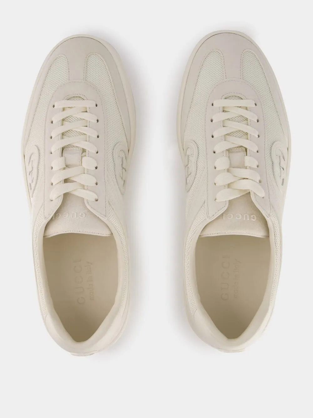 Interlocking G Sneaker