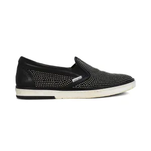 Jimmy Choo Studded Slip-On Sneakers - Men's 42.5