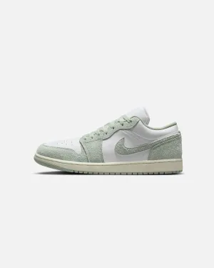 Jordan Air Jordan 1 Low SE "Seafoam" White/Seafoam