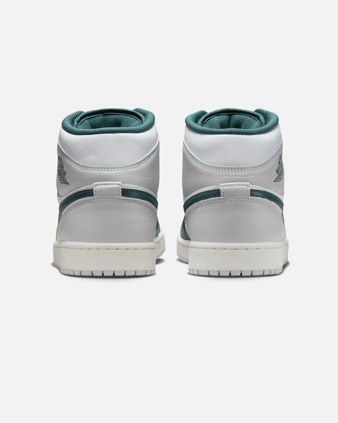 Jordan Air Jordan 1 Mid SE "Oxidised Green" White/Oxidized Green