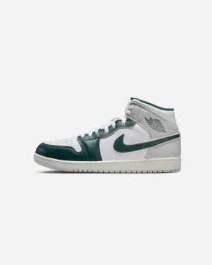 Jordan Air Jordan 1 Mid SE "Oxidised Green" White/Oxidized Green