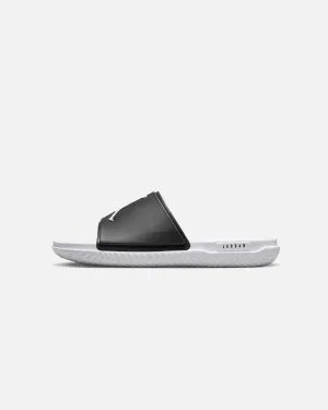 Jordan Jumpman Slides Black/White