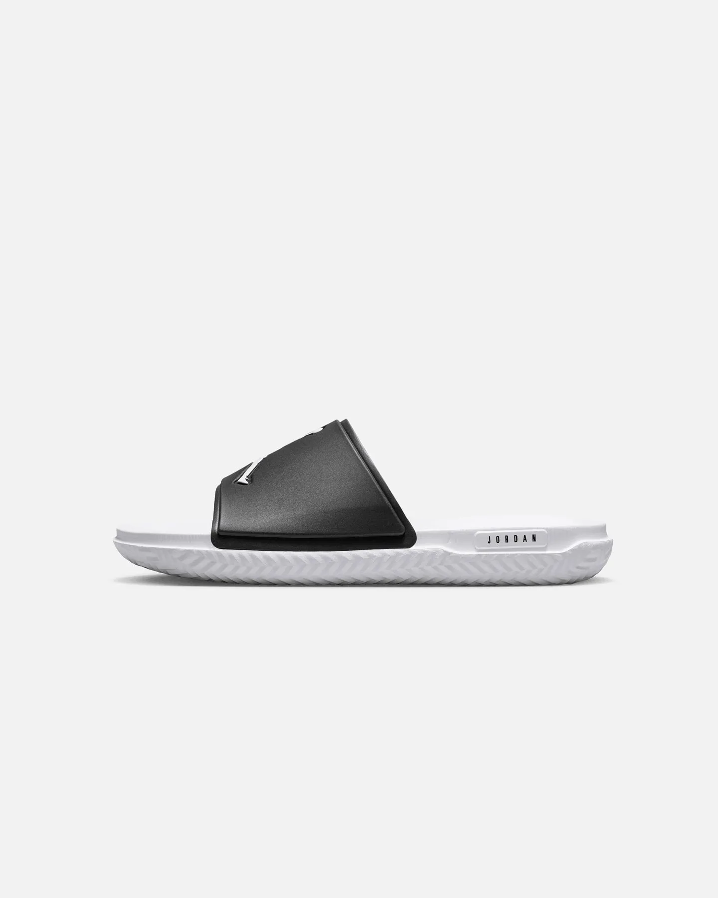 Jordan Jumpman Slides Black/White