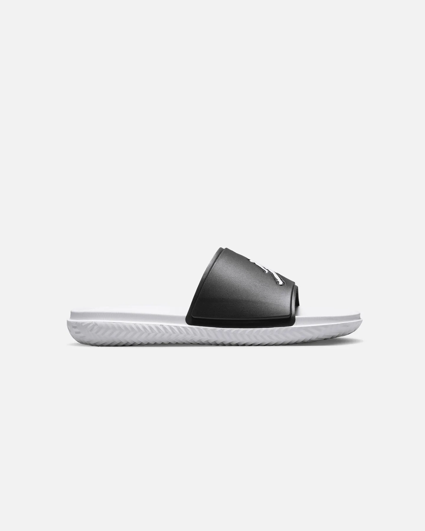 Jordan Jumpman Slides Black/White