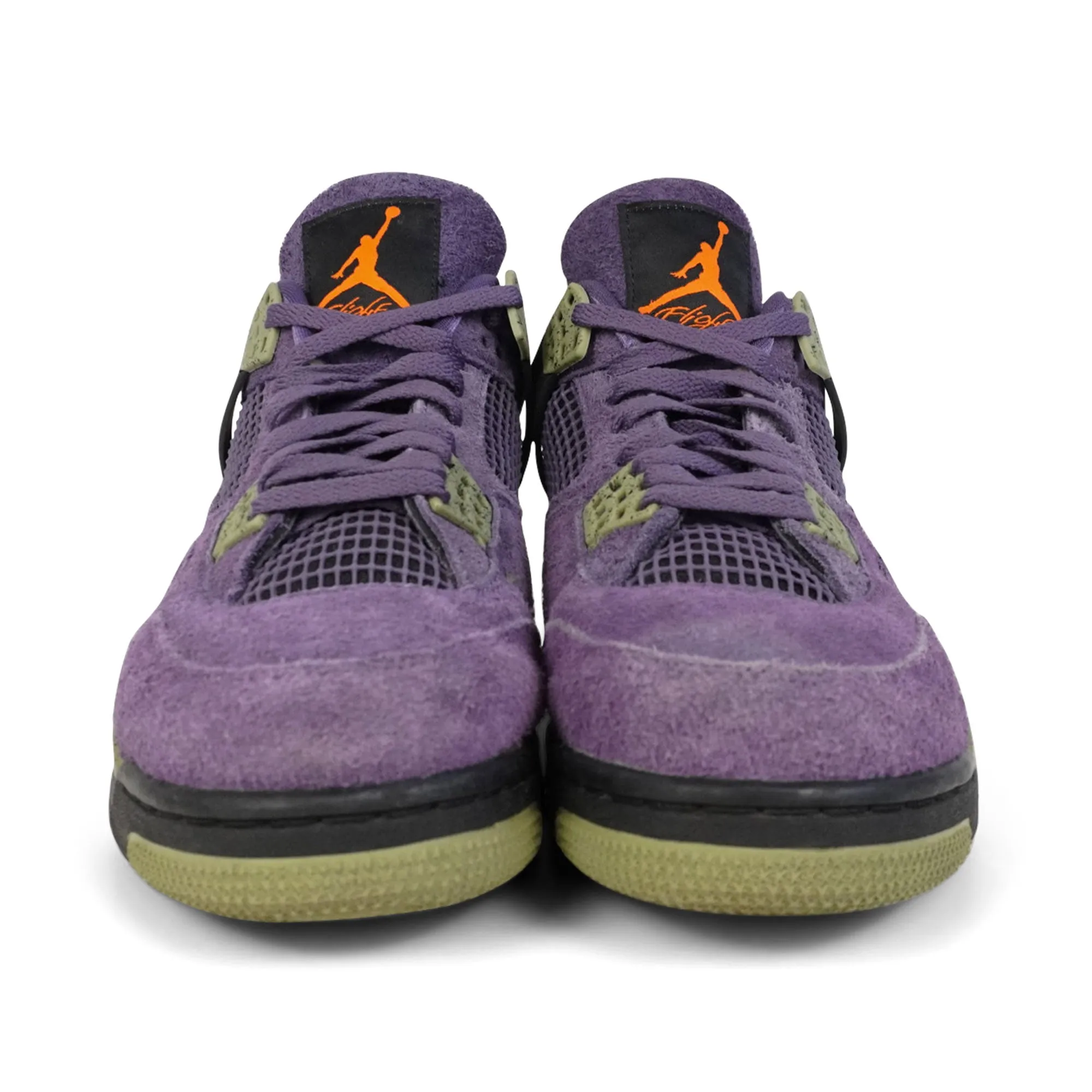 Jordan 'Retro 4' Sneakers - Men's 44