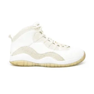 Jordan x OVO 'Jordan 10' Sneakers - Men's 12.5