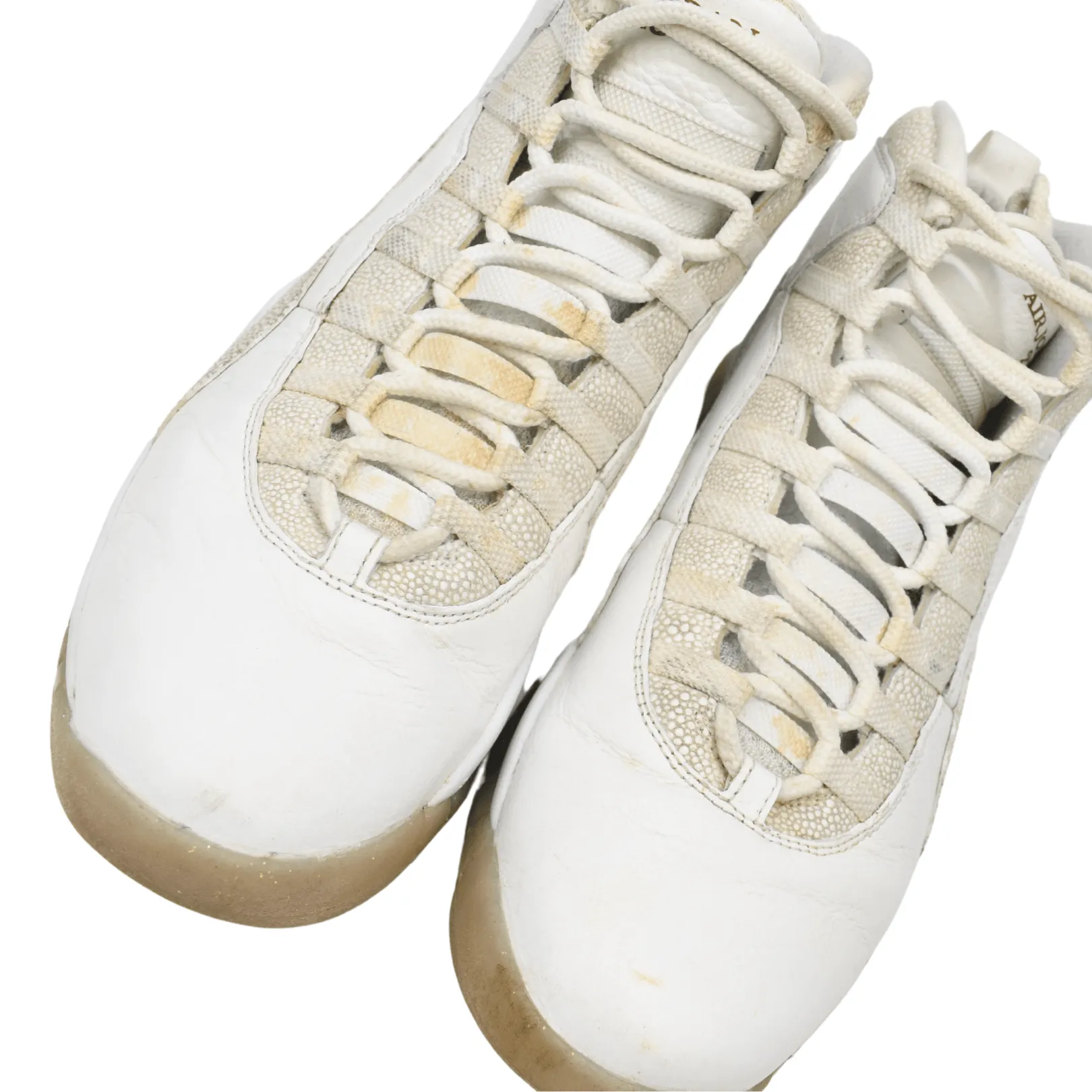 Jordan x OVO 'Jordan 10' Sneakers - Men's 12.5